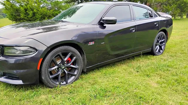 2016 Dodge Charger R/T Road & Track