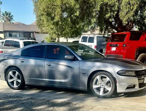 2016 Dodge Charger R/T Road & Track Sedan 4D