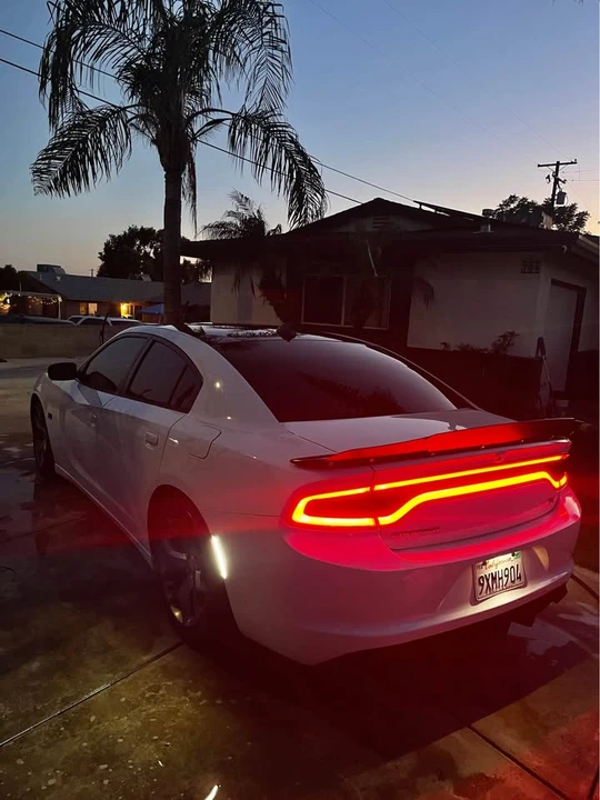2016 Dodge Charger 7th Gen - Image 4 of 6