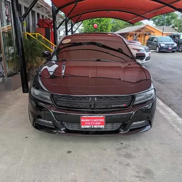 2016 Dodge Charger R/T Road/Track