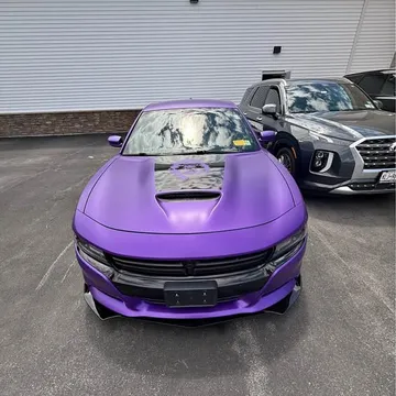 2016 Dodge Charger R/T Road/Track
