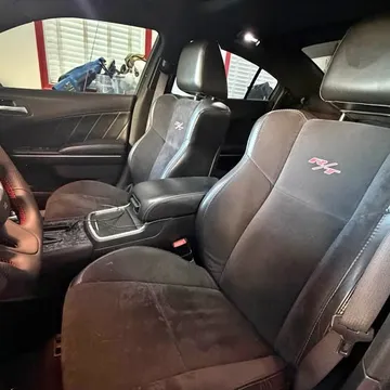 2016 Dodge Charger R/T Road/Track