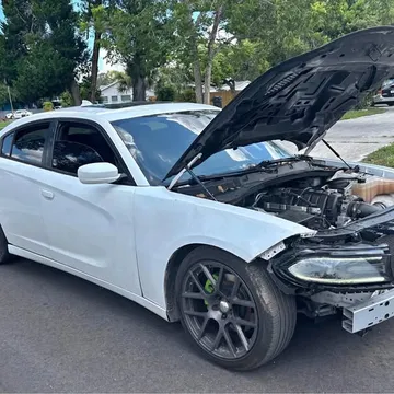 2016 Dodge Charger · R/T Road/Track Sedan 4D