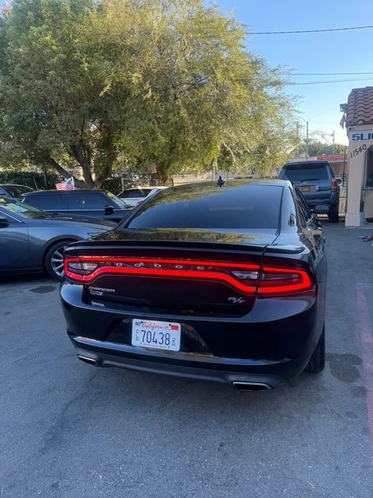 2016 Dodge Charger 7th Gen - Image 4 of 14