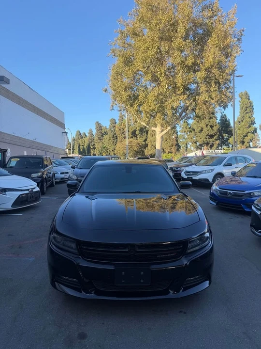 2016 Dodge Charger 7th Gen - Image 2 of 14