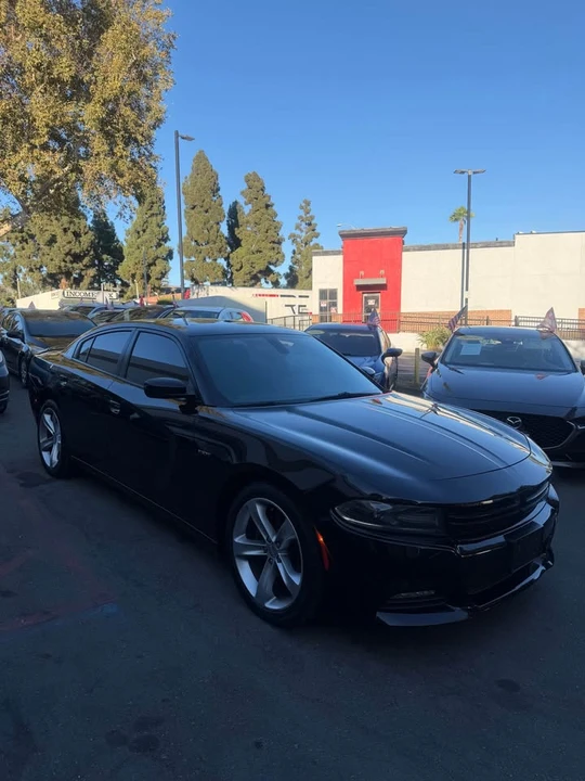 2016 Dodge Charger 7th Gen - Image 3 of 14