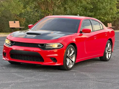 2016 Dodge Charger R/T Road/Track Sedan 4D