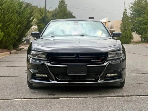 2016 Dodge Charger R/T Road/Track Sedan 4D