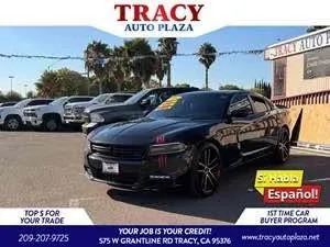 2016 Dodge Charger R/T Road/Track Sedan 4D