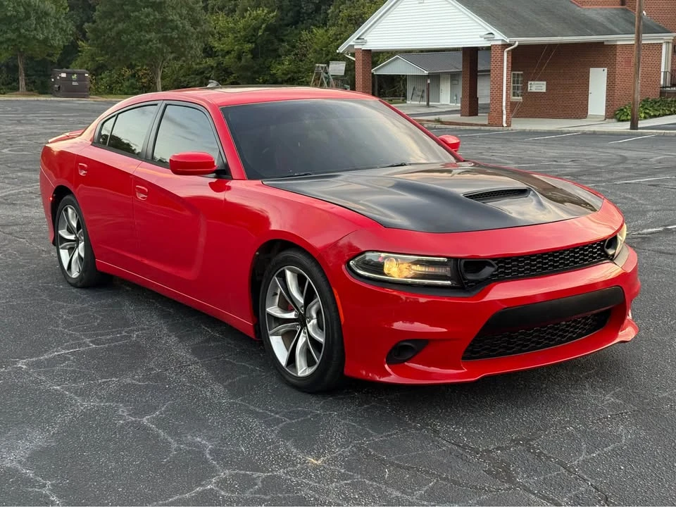 2016 Dodge Charger 7th Gen - Image 9 of 15