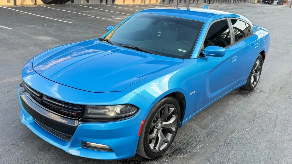 2016 Dodge Charger 7th Gen - Image 3 of 19