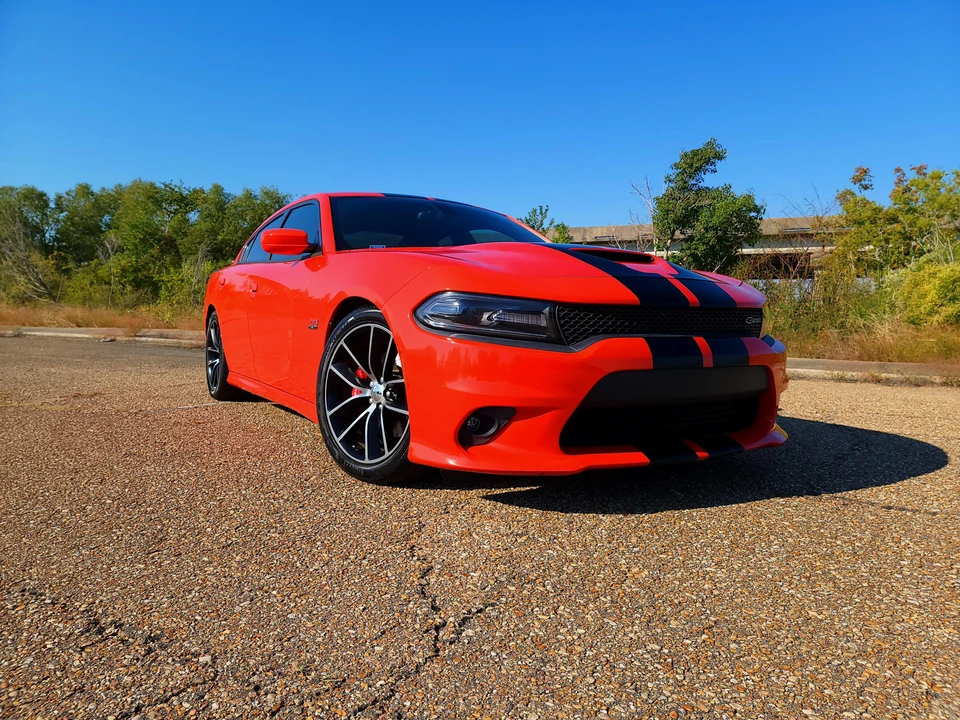 2016 Dodge Charger SRT & 392 7th Gen - Image 21 of 31