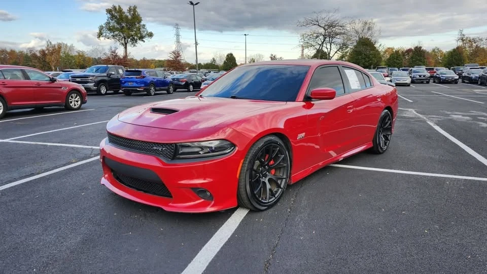 2016 Dodge Charger SRT & 392 7th Gen - Image 2 of 17