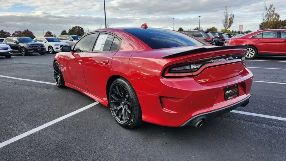 2016 Dodge Charger SRT & 392 7th Gen - Image 8 of 17