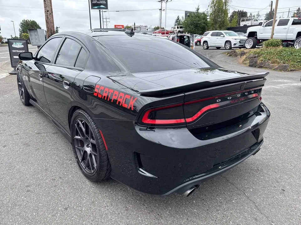 2016 Dodge Charger SRT & 392 7th Gen - Image 4 of 20