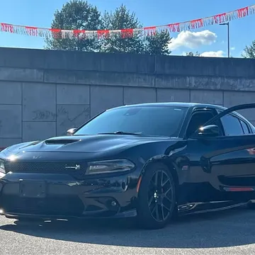 2016 Dodge Charger R/T Scat Pack RWD