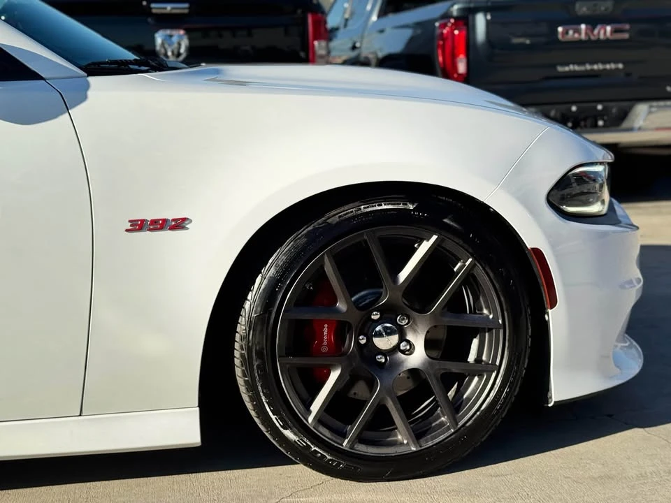 2016 Dodge Charger SRT & 392 7th Gen - Image 7 of 17
