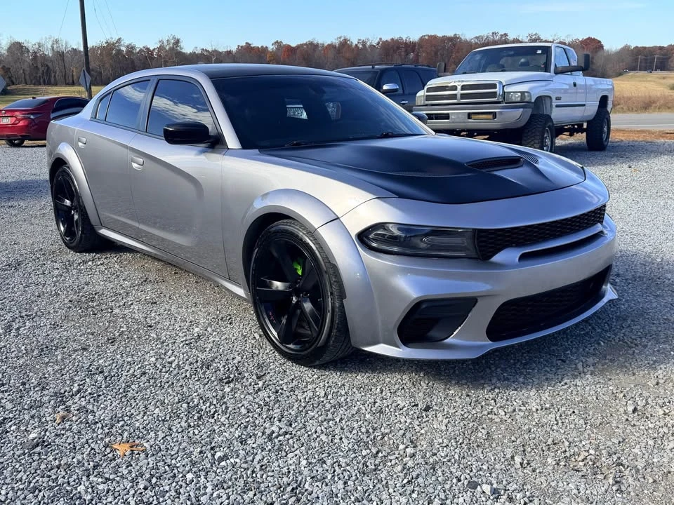 2016 Dodge Charger SRT & 392 7th Gen - Image 7 of 16