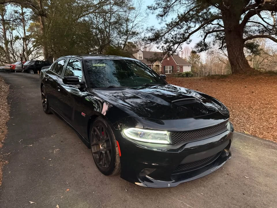 2016 Dodge Charger SRT & 392 7th Gen - Image 3 of 18