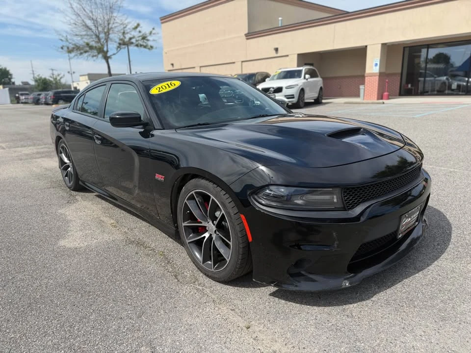 2016 Dodge Charger SRT & 392 7th Gen - Image 4 of 20