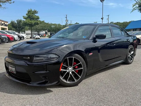 2016 Dodge Charger R/T Scat Pack