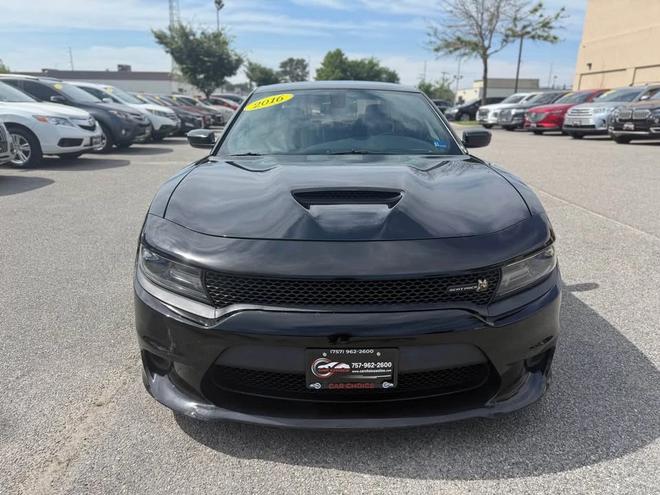 2016 Dodge Charger SRT & 392 7th Gen - Image 3 of 20