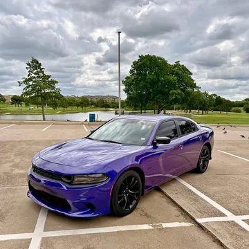2016 Dodge Charger R/T Scat Pack