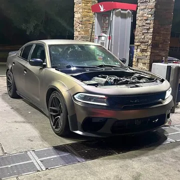 2016 Dodge Charger R/T Scat Pack