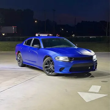 2016 Dodge Charger R/T Scat Pack