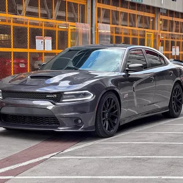 2016 Dodge Charger R/T Scat Pack