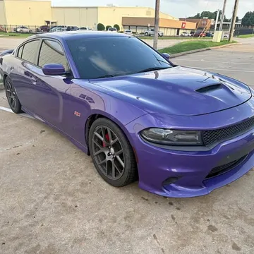 2016 Dodge Charger R/T Scat Pack