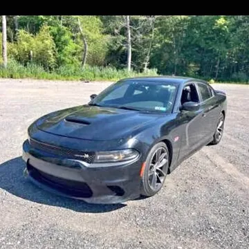 2016 Dodge Charger R/T Scat Pack
