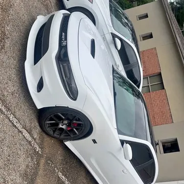 2016 Dodge Charger R/T Scat Pack