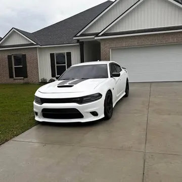 2016 Dodge Charger R/T Scat Pack