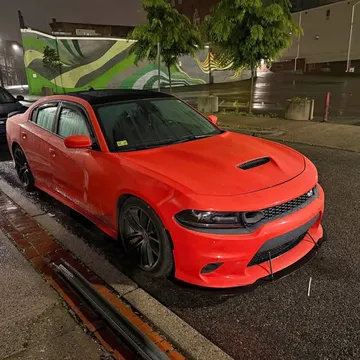 2016 Dodge Charger R/T Scat Pack
