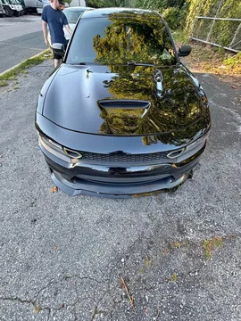 2016 Dodge Charger R/T Scat Pack Sedan 4D