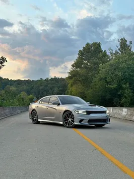 2016 Dodge Charger R/T Scat Pack Sedan 4D
