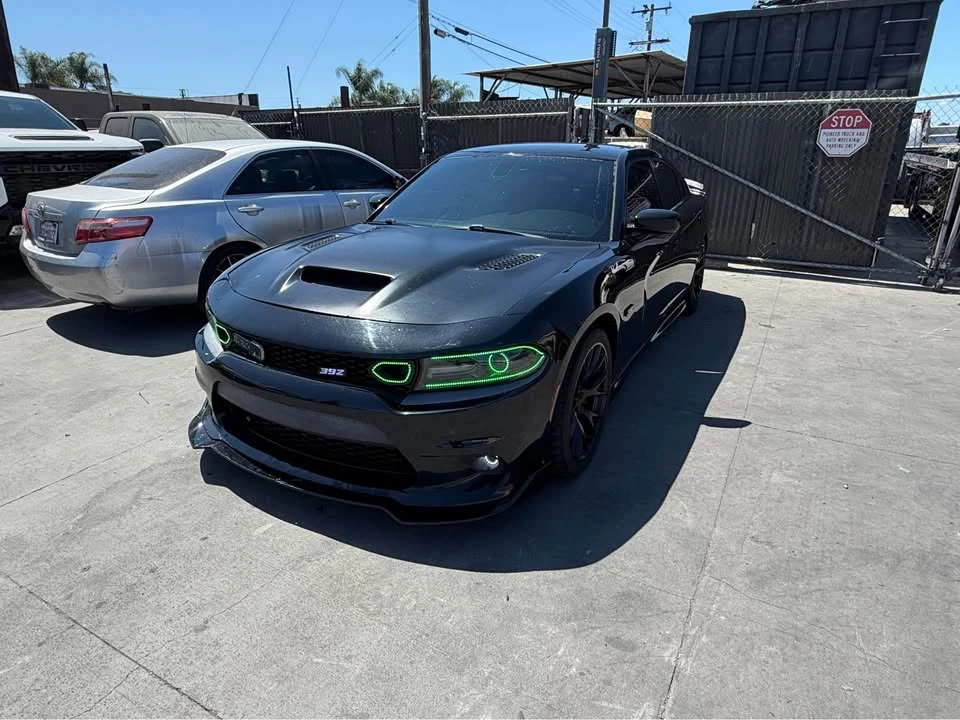 2016 Dodge Charger SRT & 392 7th Gen - Image 2 of 8