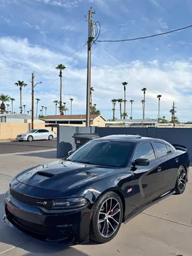 2016 Dodge Charger R/T Scat Pack Sedan 4D
