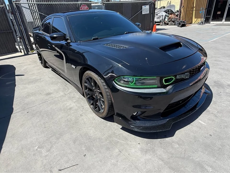 2016 Dodge Charger SRT & 392 7th Gen - Image 3 of 8