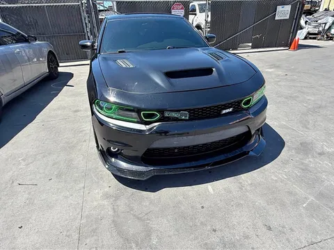 2016 Dodge Charger R/T Scat Pack Sedan 4D