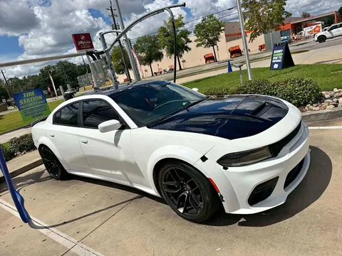 2016 Dodge Charger R/T Scat Pack Sedan 4D