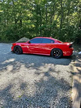 2016 Dodge Charger R/T Scat Pack Sedan 4D