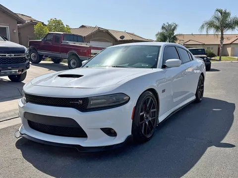 2016 Dodge Charger R/T Scat Pack Sedan 4D