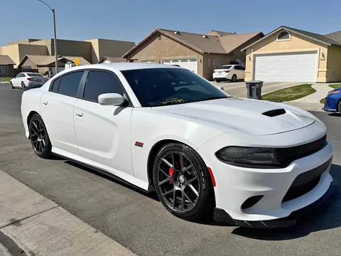 2016 Dodge Charger R/T Scat Pack Sedan 4D