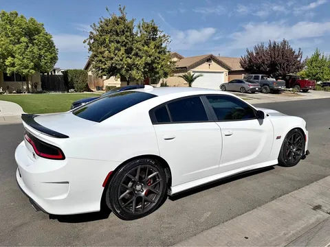 2016 Dodge Charger R/T Scat Pack Sedan 4D