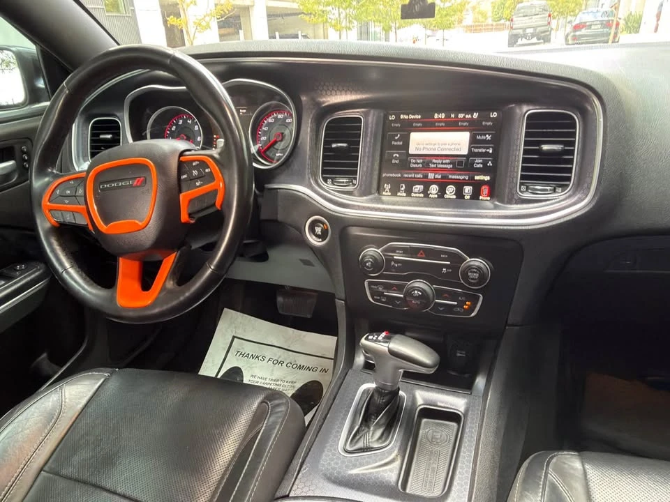 2016 Dodge Charger 7th Gen - Image 8 of 15