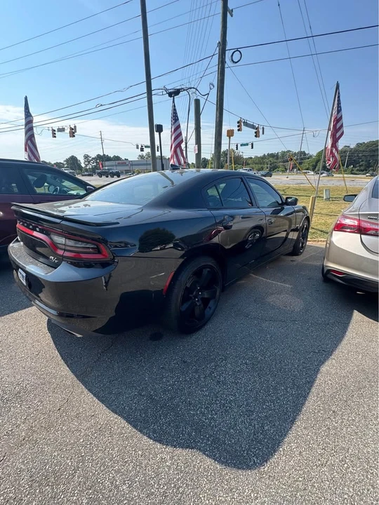 2016 Dodge Charger 7th Gen - Image 4 of 9