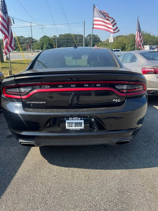 2016 Dodge Charger 7th Gen - Image 5 of 9