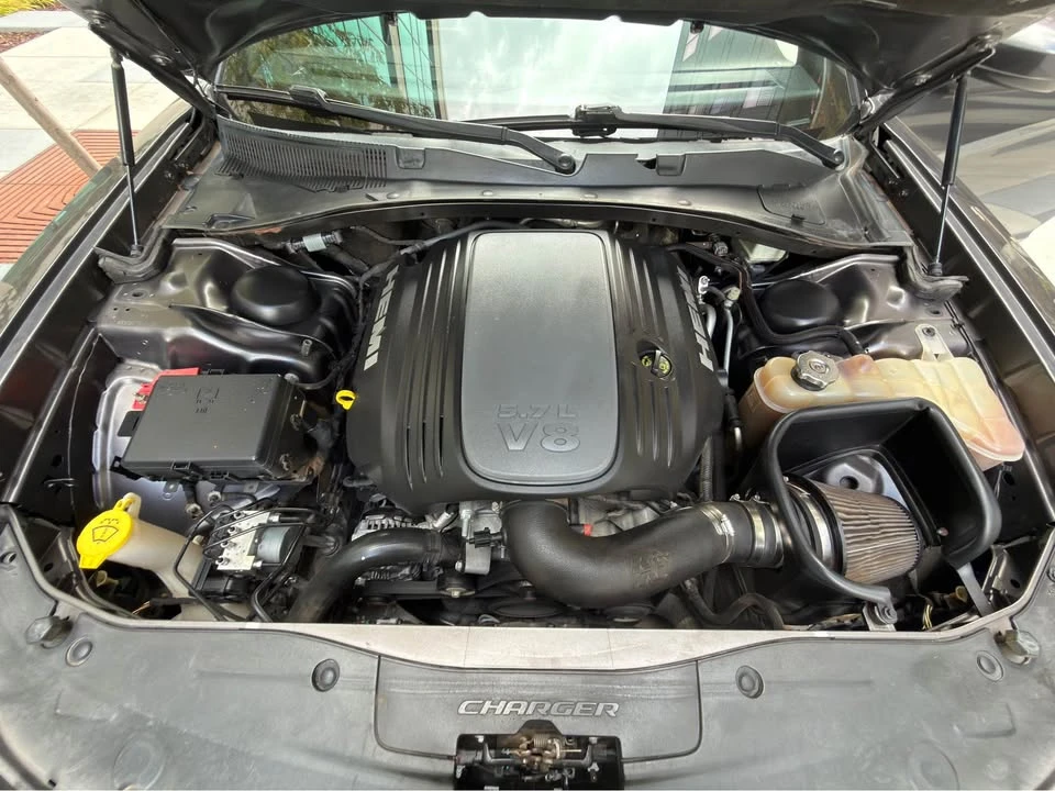 2016 Dodge Charger 7th Gen - Image 14 of 15